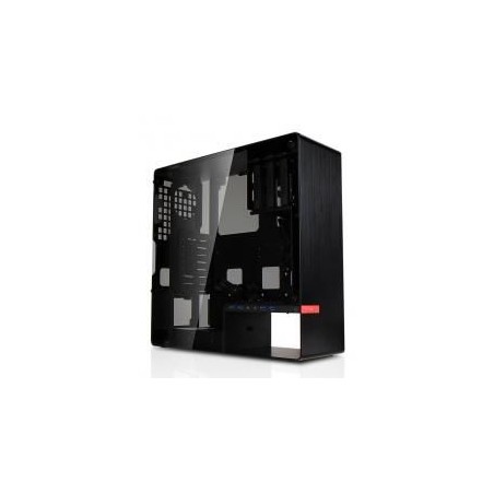 In Win 904 Plus Midi Tower Black